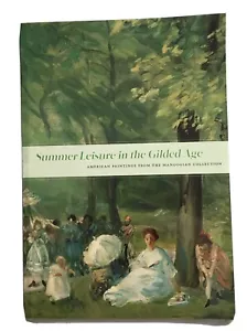 Sommerfreizeit im vergoldeten Zeitalter • Amerikanische Gemälde aus Manoogian Collection - Bild 1 von 4