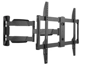 Supporto TV da parete inclinabile orientabile 42 47 50 55 65 adatto per TV Samsung ® - Foto 1 di 4