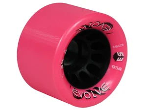 Epic Evolve Pink Quad Speed Skate Wheels - Picture 1 of 6