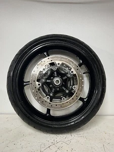 03-06 R6 06-09 R6S Front Wheel Rim Tire Assembly Brake Disk - Picture 1 of 4