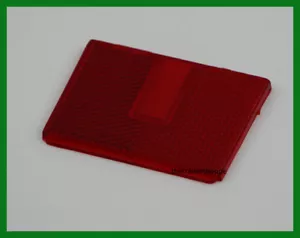 Lente roja combinada de luz LED sumergible - Lente marcadora lateral - Imagen 1 de 3