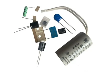 BUBENDORFF RADIO 41699 ROLLER SHUTTER REPAIR KIT - Image 1 of 2