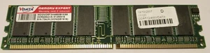 Moduli memoria RAM Vdata 512MB DDR PC400 (4 disponibili) - Foto 1 di 2