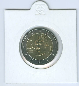 Österreich Kursmünze (Wählen Sie zwischen: 1 Cent - 2 Euro und 2002 - 2025) - Picture 1 of 1