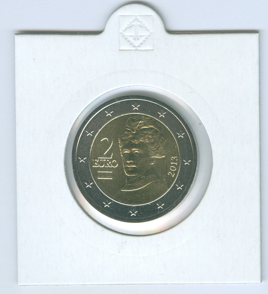 Autriche Pièce de Monnaie (Choisissez Entre : 1 Cent - Et 2002 - 2024) - Photo 1/1