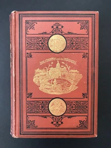 Unser Land und seine Ressourcen, von J.D. McCabe - 1876 - 1. Auflage, antikes H/C-Buch - Bild 1 von 12