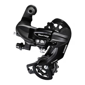 Shimano Tourney RD-TY300 6/7 Rear Derailleur - Black - Picture 1 of 6