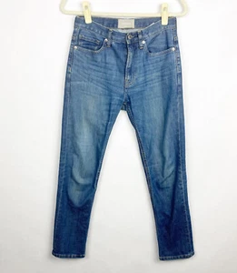 Everlane Damenjeans mit geraden Beinen 24 normale 10" hochrise Stretch-Denim - Bild 1 von 5