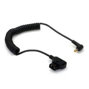 D-Tap To DC Power Cable For Sony PXW FS5 And Sony PXW FS7 Camcorder - Picture 1 of 3