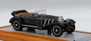 ILARIO - Mercedes Benz 680S 1928 Dual Cowl Tourer Gangloff sn35979 1/43 - Imagen 1 de 1