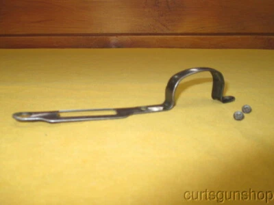 H and R Plainsman Model 865 Bolt Action Caliber 22LR Rifle Trigger Guard - Image 1 of 4