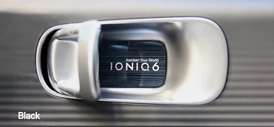 Hyundai IONIQ 6 Acrylic Door Catch Plate - Image 1 of 4