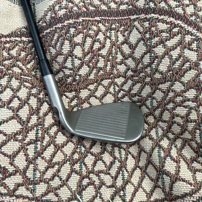 PING ProdiG JUNIOR BLACK DOT 9 IRON LH - PING ProdiG REGULAR FLEX GRAPHITE SHAFT - Image 1 of 4