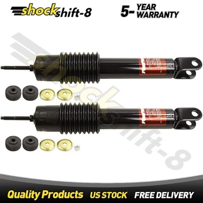 Amortecedor dianteiro para Hummer H3T 5.3L 2009 2010, para Hummer H3 3.5L 2006 - Imagem 1 de 2