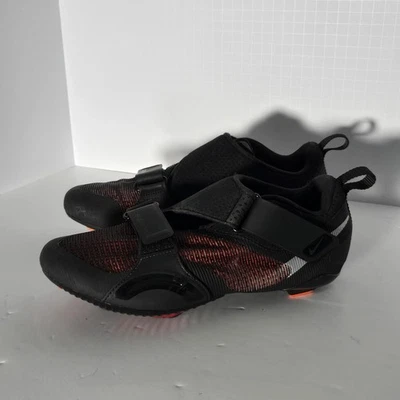 Zapatos de pelotón de ciclismo Nike Superrep - para hombre talla 10 (CW2191-008) Aggressive Cyclin Foto 1 de 4