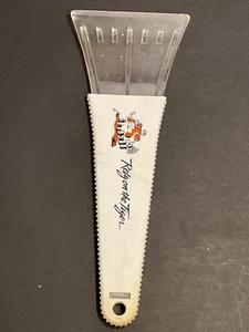 Traumhafter Vintage Exxon Esso Werbung Verlassen Sie sich auf den Tiger Eiskratzer - Bild 1 von 8