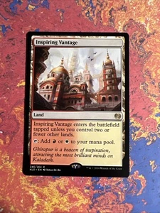 Inspiring Vantage - Kaladesh (KLD) - Imagen 1 de 2