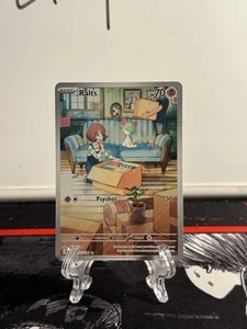 Ralts 211/198 Sv01: Scarlet & Violet Base Set Holo NEAR MINT - Picture 1 of 2