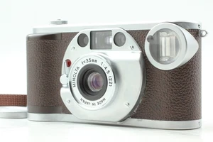 All Works [ Near MINT/ strap ] Minolta Prod 20'S Limited  Film Camera From JAPAN - Picture 1 of 11