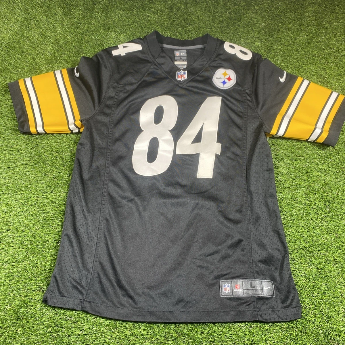 Pittsburgh Steelers Antonio Brown NFL Fan Jerseys for sale | eBay