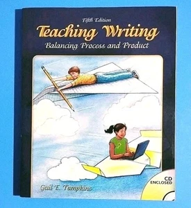 Teaching Writing Balancing Prozess und Produkt Fünfte Ausgabe NEU CD beiliegend  - Bild 1 von 17