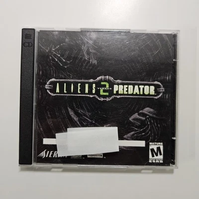 Aliens vs. Predator 2 (PC 2001) - Image 1 of 3
