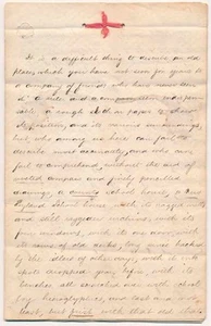 NEW ENGLAND / EDUCATION / Autograph Manuscript unsigned - Picture 1 of 1