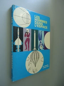 Les Hommes dans l'Espace - G. de Florentiis - Editions des deux coqs d'or - 1963 - Picture 1 of 24