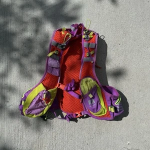 Nathan Firecatcher Race Vest Running Hydration *Vest Only* Purple Women Small/M - Picture 1 of 10