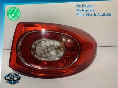 ✅OEM 2009-2011 Volkswagen Tiguan правый внешний четверть панели монтируется задний фонарь - Изображение 1 из 4