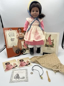 Muñeca American Girl Addy Walker Pleasant Company 148/16 1993 primera edición Cook - Imagen 1 de 18