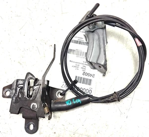 2010 Subaru Legacy Hood Latch With Cable And Release Handle OEM - Bild 1 von 5