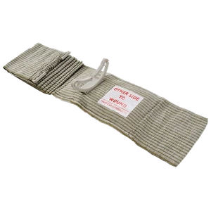Military Trauma & Hemorrhage Control Bandage 10x17cm - Picture 1 of 1