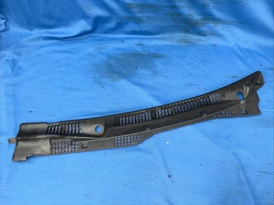 90-96 Nissan 300zx Z32 Left Windshield Wiper Cowl Vent Trim Panel OEM Front LH - Image 1 of 4