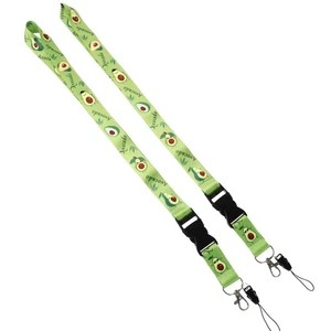 2 Pcs Handyriemen Damen Fräulein Universelles Handyband Dekorative Lanyards - Photo 1 sur 10