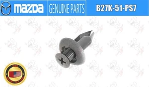 Mazda OEM Headlight Assembly Rivet B27K-51-PS7 for CX-7 CX-8 CX-9 - Picture 1 of 15