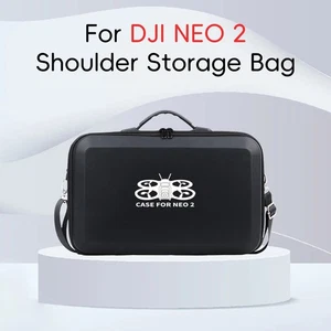 Estuche de transporte de viaje portátil bolsa de almacenamiento de hombro para DJI Neo 2 y RC N3 bolso de mano - Imagen 1 de 13