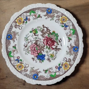 Royal Cauldron England Bentick Plate X2279 Vintage - Picture 1 of 3