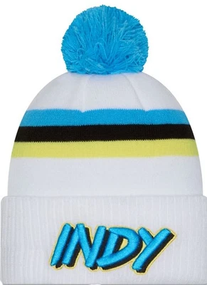 Indiana Pacers New Era 2024-25 город издание вязаная шляпа размер молодежи совершенно новый!!️ - Изображение 1 из 4