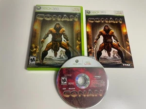 Conan Xbox 360 CIB komplett mit Handbuch TOP - Bild 1 von 10