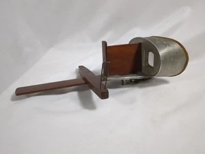 Antique Stereoscope Viewer Underwood & Underwood. 1901? Sun Sculpture - Picture 1 of 13