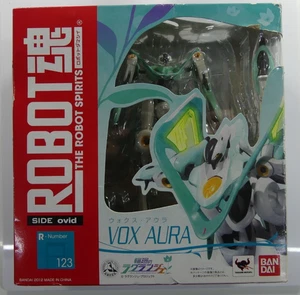 Tamashii Nations Robot Spirits Side Ovid Vox Aura Bandai R Number 123 BNIB 2012 - Picture 1 of 5