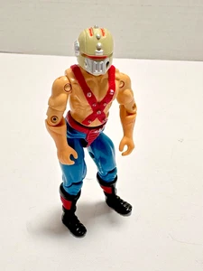 VTG G.I. Joe Big Boa action figure | 1987 | Cobra Trainer (INCOMPLETE) - Bild 1 von 3