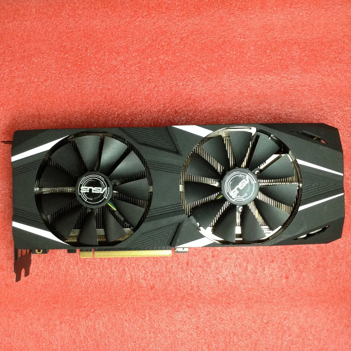 Компьютерные графические карты ASUS NVIDIA GeForce RTX 2070 NVIDIA
