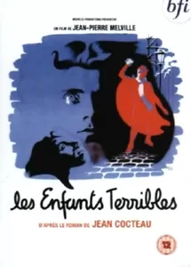 Les Enfants Terribles DVD 1950 Jean-Pierre Melville, Jean Cocteau Region 2 UK - Picture 1 of 1