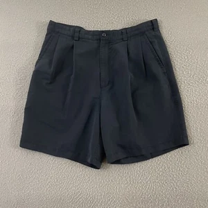 Pantalones Cortos Chinos Deportivos Penguin Para Hombre Talla 36 Azul Marino Sólidos - Imagen 1 de 8