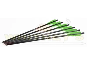 Excalibur Diablo Crossbow Bolts - 18" - 6pk - 22DV18-6pk - Picture 1 of 1
