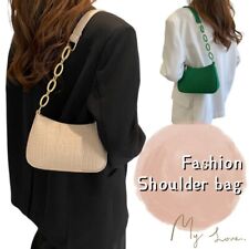NEW Women PU Leather Cross Body Ladies Shoulder Bag Portable Messenger Handbag