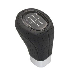 5 Speed Gear Shift Knob for 1 3 5 6 series E30 E36 E38 E53 E83 E84 E90 E92 - Picture 1 of 6