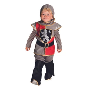Ritter Kinderkostüm - 3-4 Jahre - Tempelritter Kostüm - Bild 1 von 1